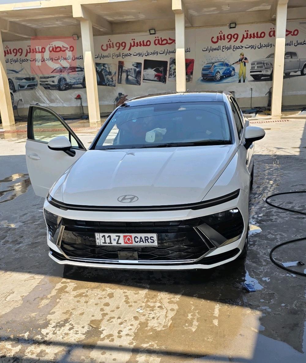 هيونداي سوناتا